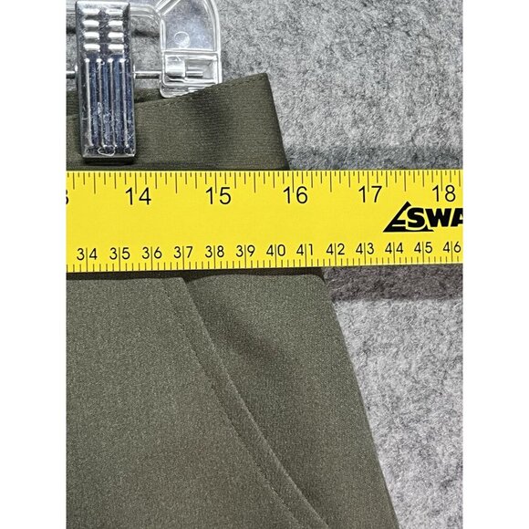 Tilley Wanderer Humboldt Pants Wanderer Collection Olive Size 32 NWT Gorpcore - Picture 8 of 10